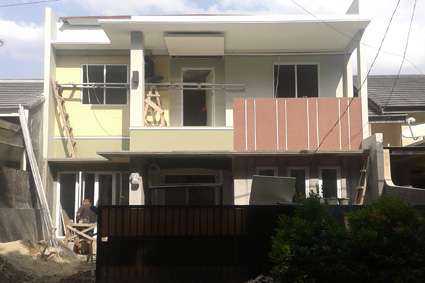 jasa bangun rumah depok
